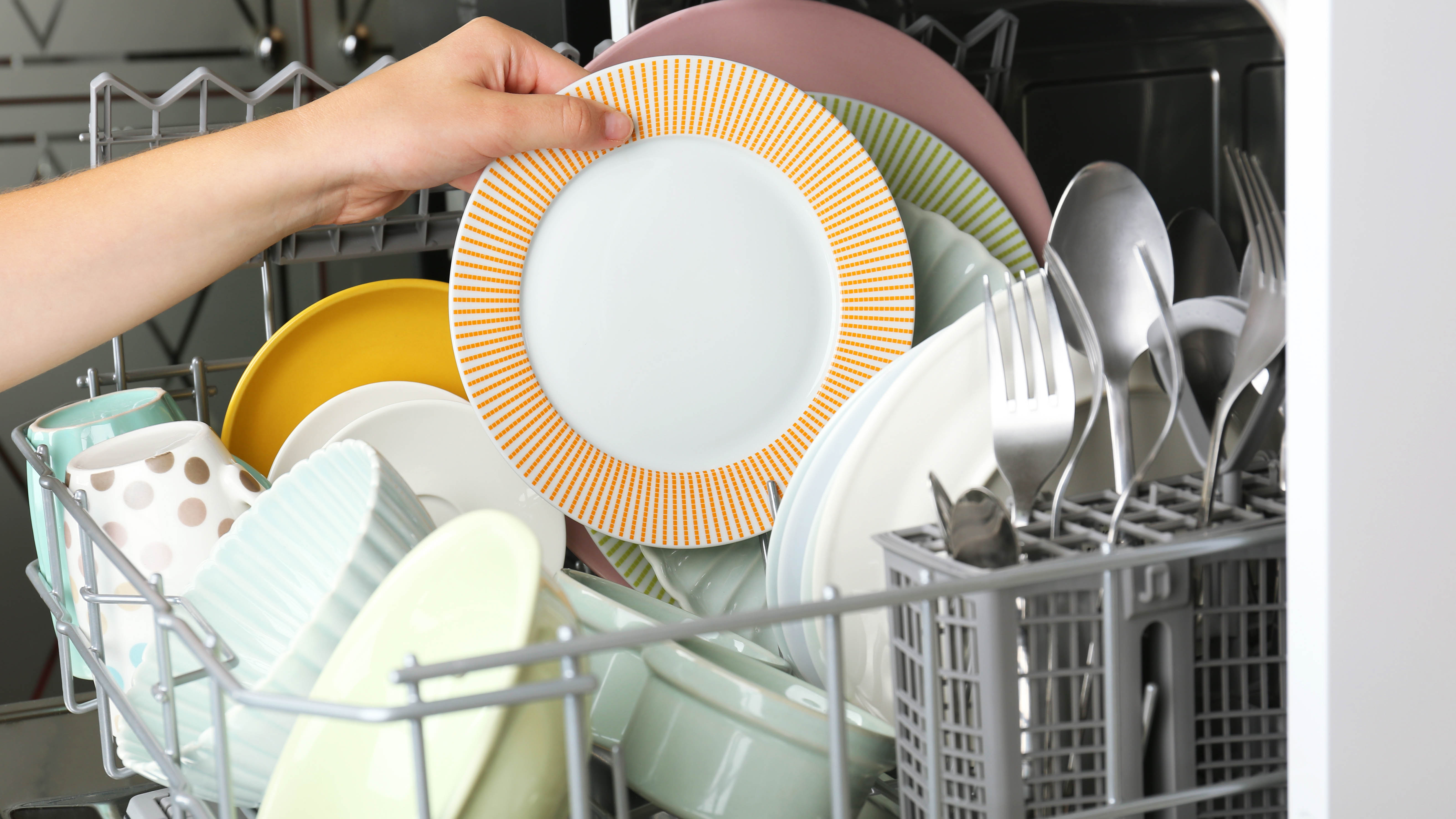 How to make your dishwasher last longer and need fewer repairs Tom's