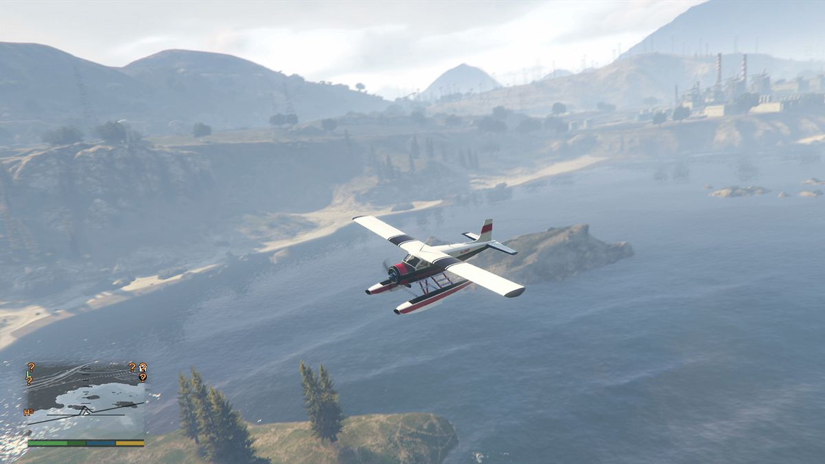 GTA 5 Dodo Seaplane Unlock and Location Guide GamesRadar+