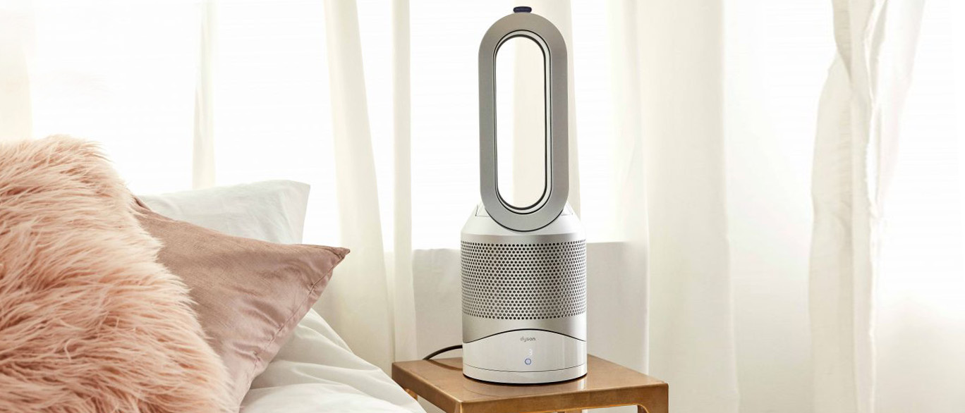 Dyson Pure Hot+Cool Link (HP02) review Top Ten Reviews