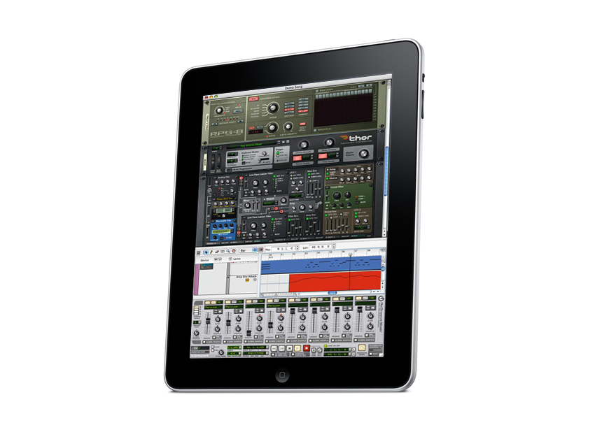 Can you make music on an Apple iPad? MusicRadar