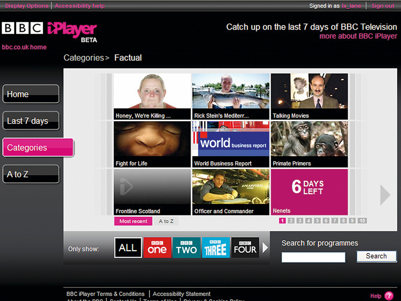 BBC, ITV & C4 team up for ondemand TV TechRadar