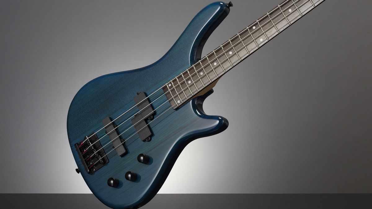 Gear4Music PGB100 bass review MusicRadar