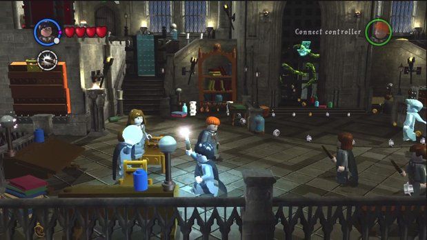 LEGO Harry Potter Years 14 character guide Page 7 GamesRadar+
