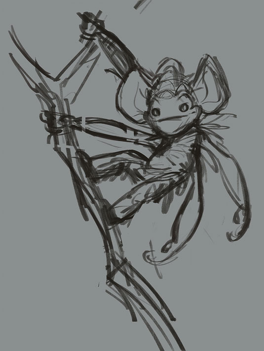 How to improve your character drawing Creative Bloq