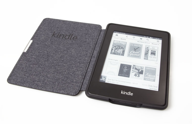 Amazon Kindle Paperwhite Review eReader Reviews Laptop Mag