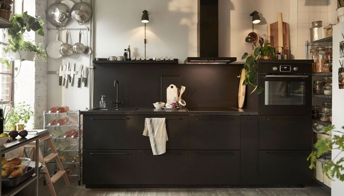 Here's how to get your dream Ikea kitchen without leaving your sofa
