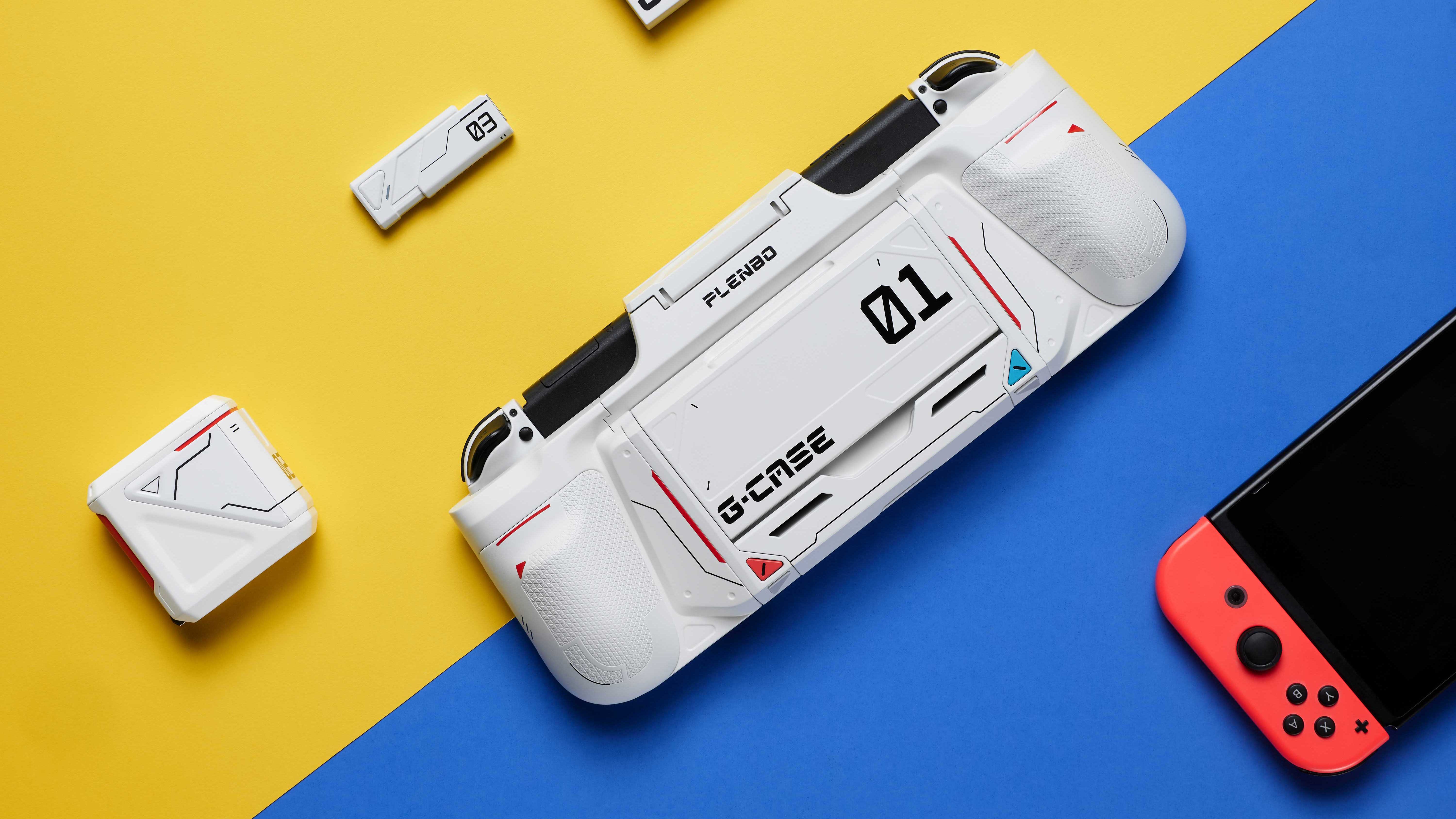 Is this the coolest Nintendo Switch accessory ever? Creative Bloq