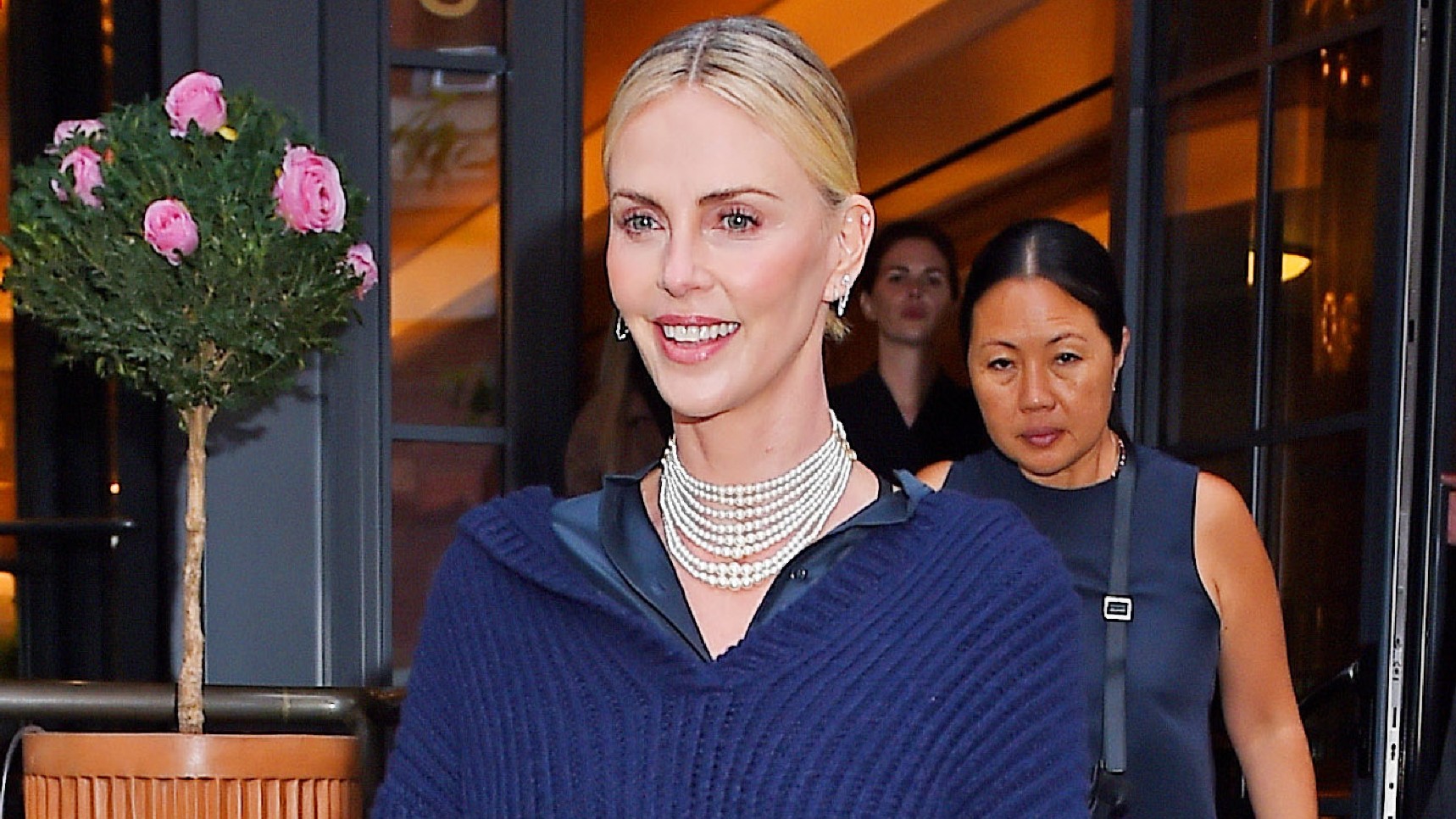 Just So You Know, Charlize Theron Has No Regrets When It Comes to