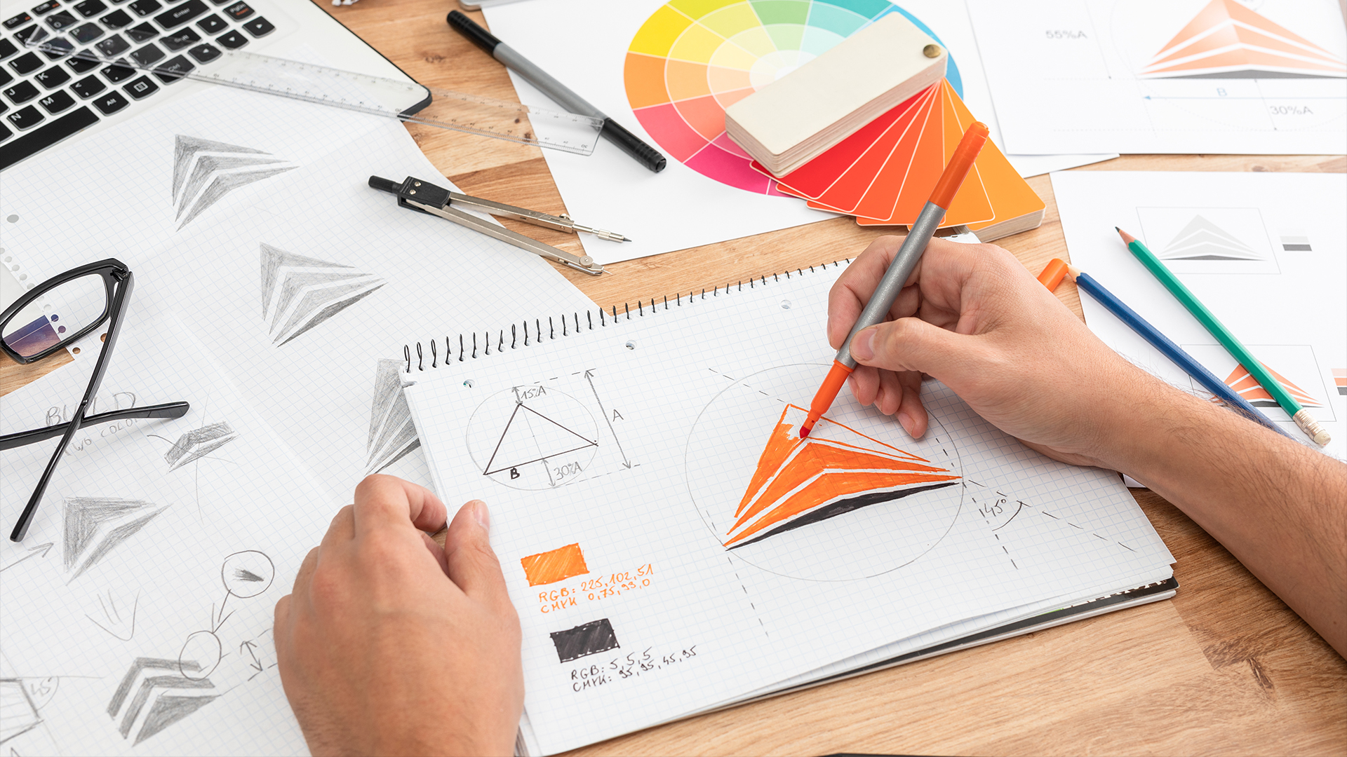 How to design a logo: 15 pro tips | Creative Bloq