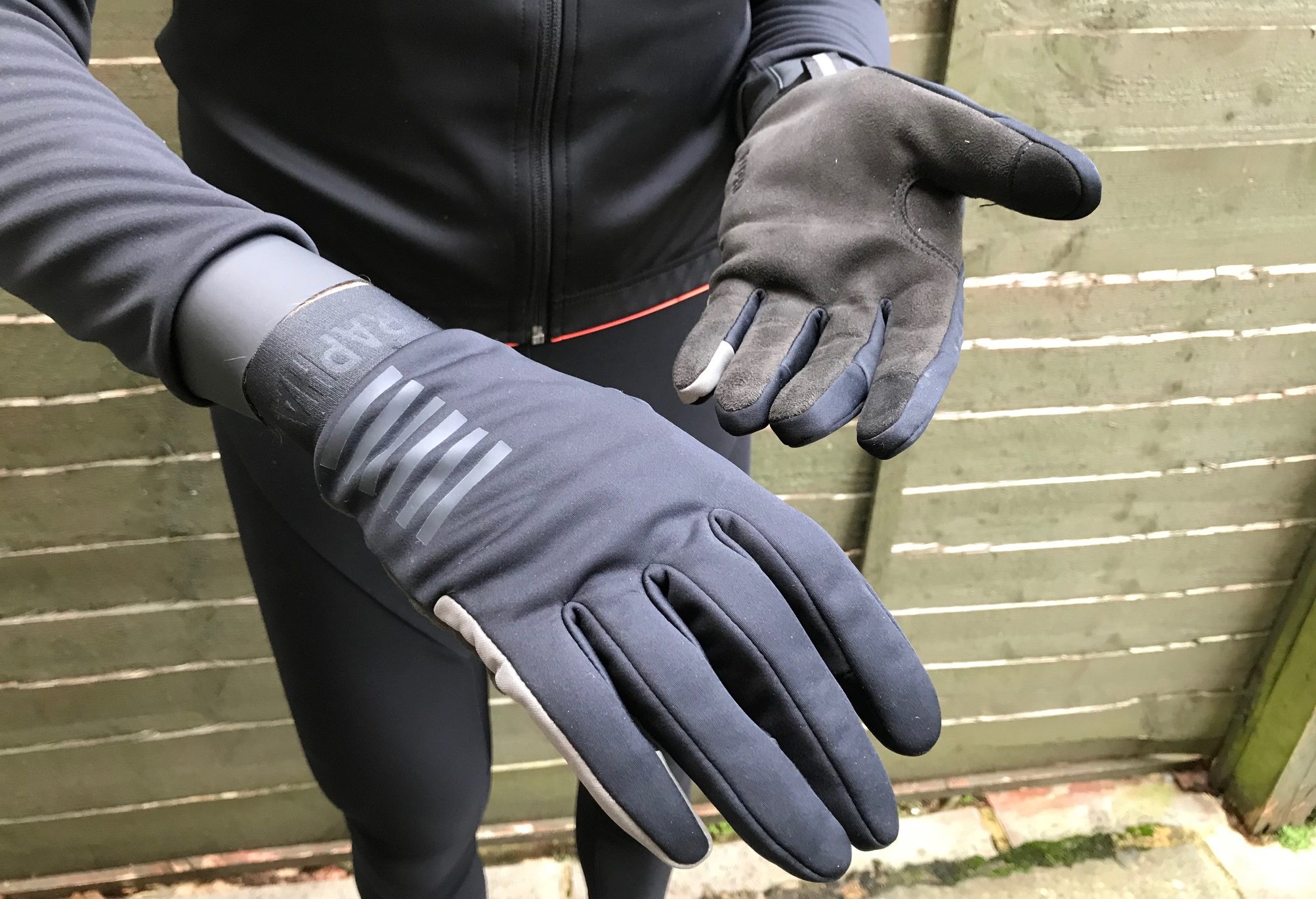 Rapha Pro Team Winter Gloves review Cycling Weekly