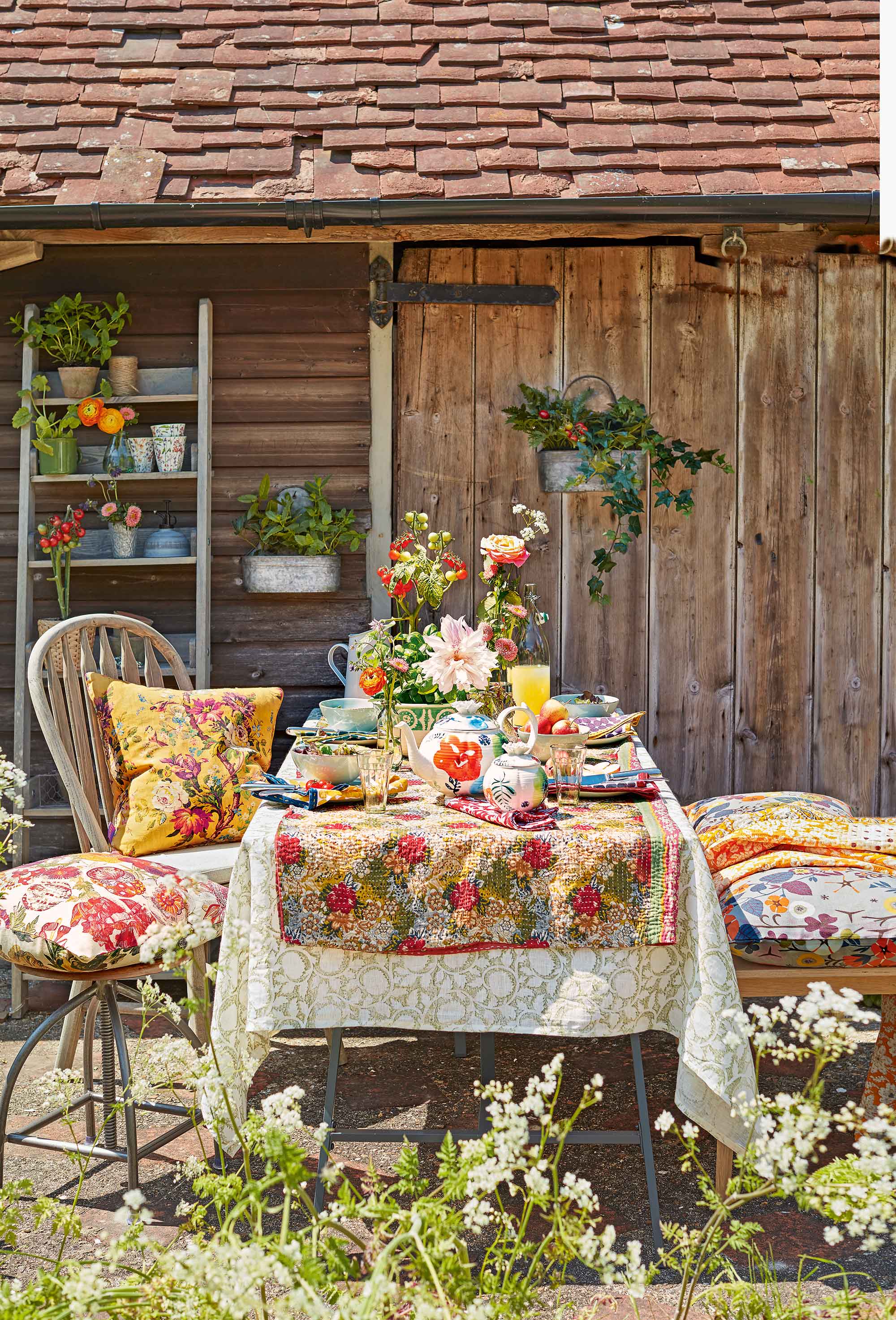 Outdoor dining ideas 26 stylish ways to enjoy eating alfresco