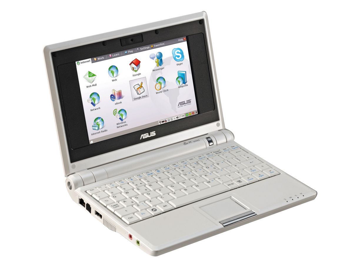 Asus Eee good things come in small packages TechRadar