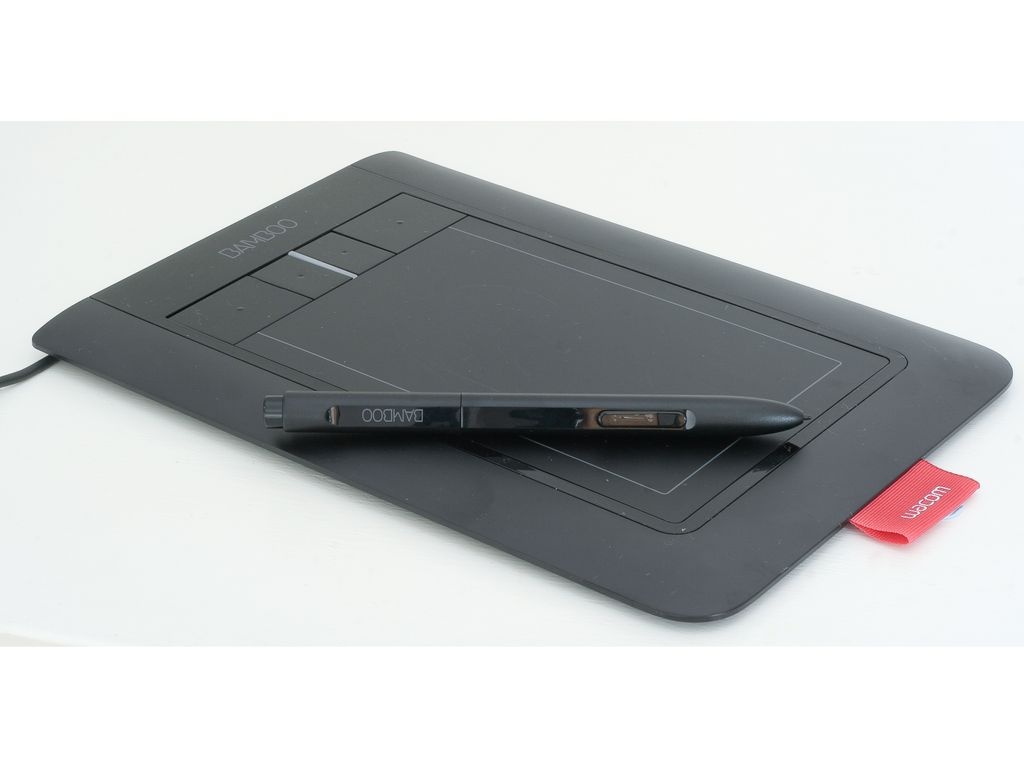 Bamboo Pen & Touch review TechRadar