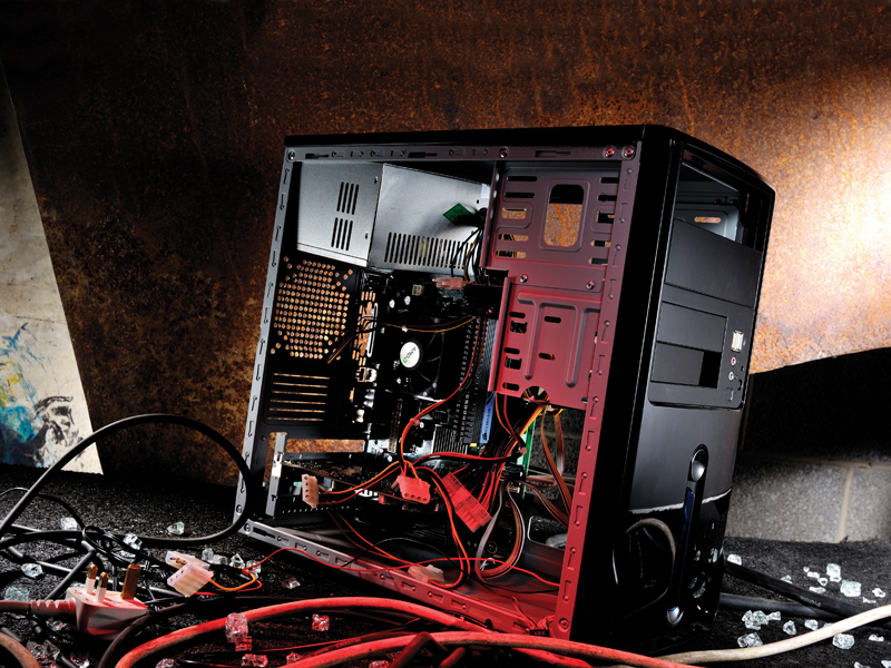 Is it worth upgrading your old PC for gaming? TechRadar
