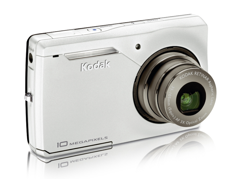 Kodak EasyShare M1033 review TechRadar