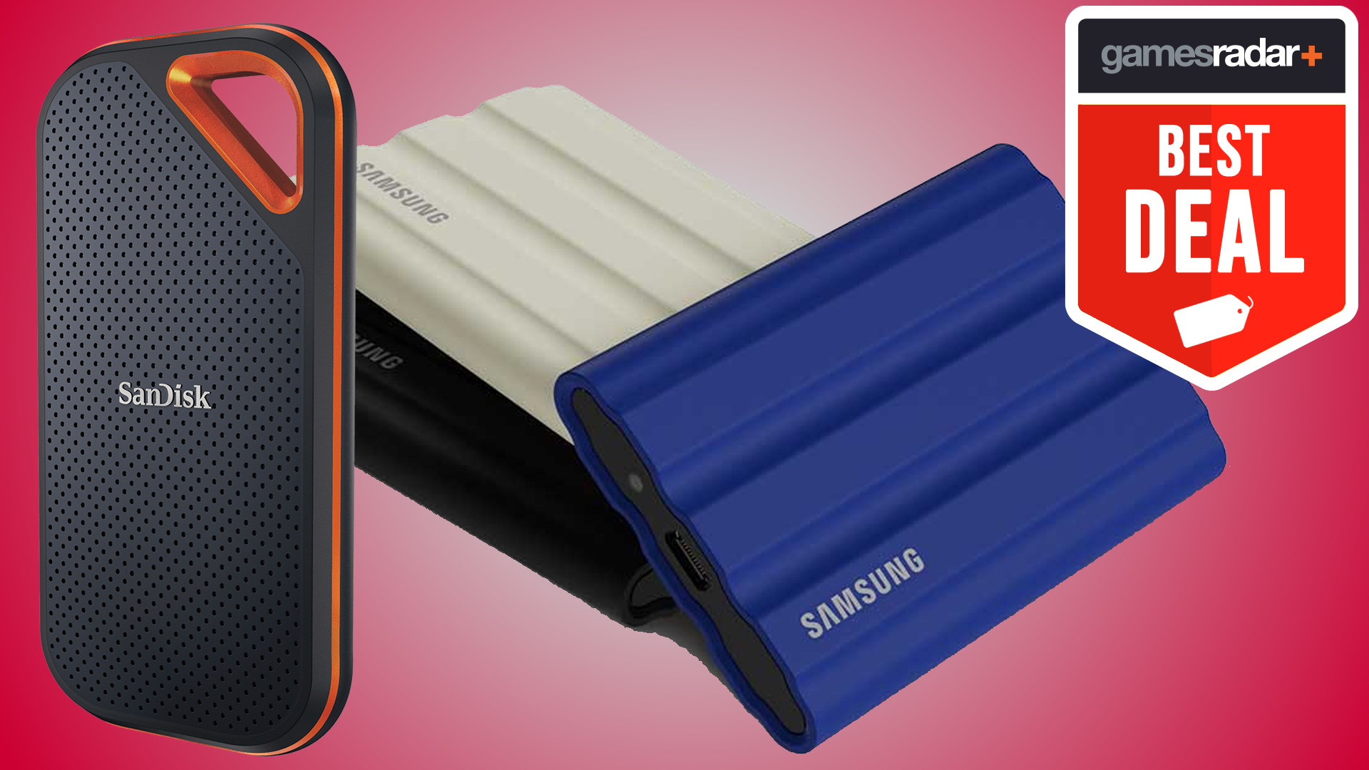 These PS5 deals see up to 120 off external hard drives