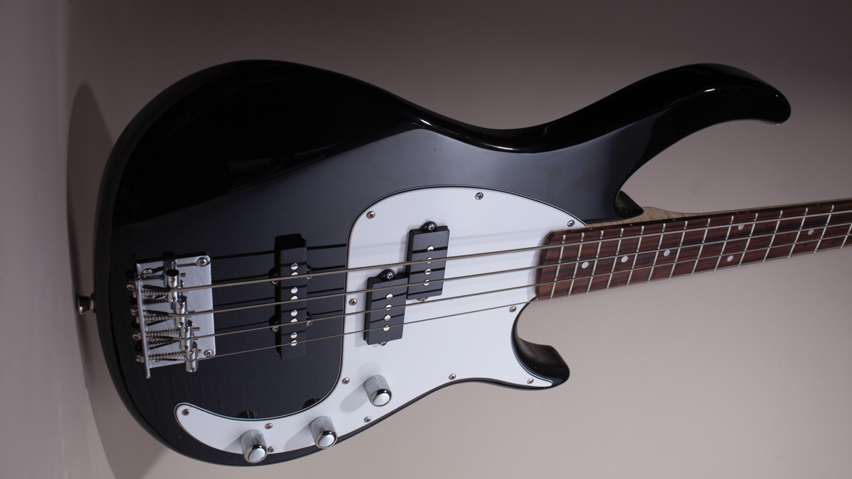 Peavey Milestone review MusicRadar