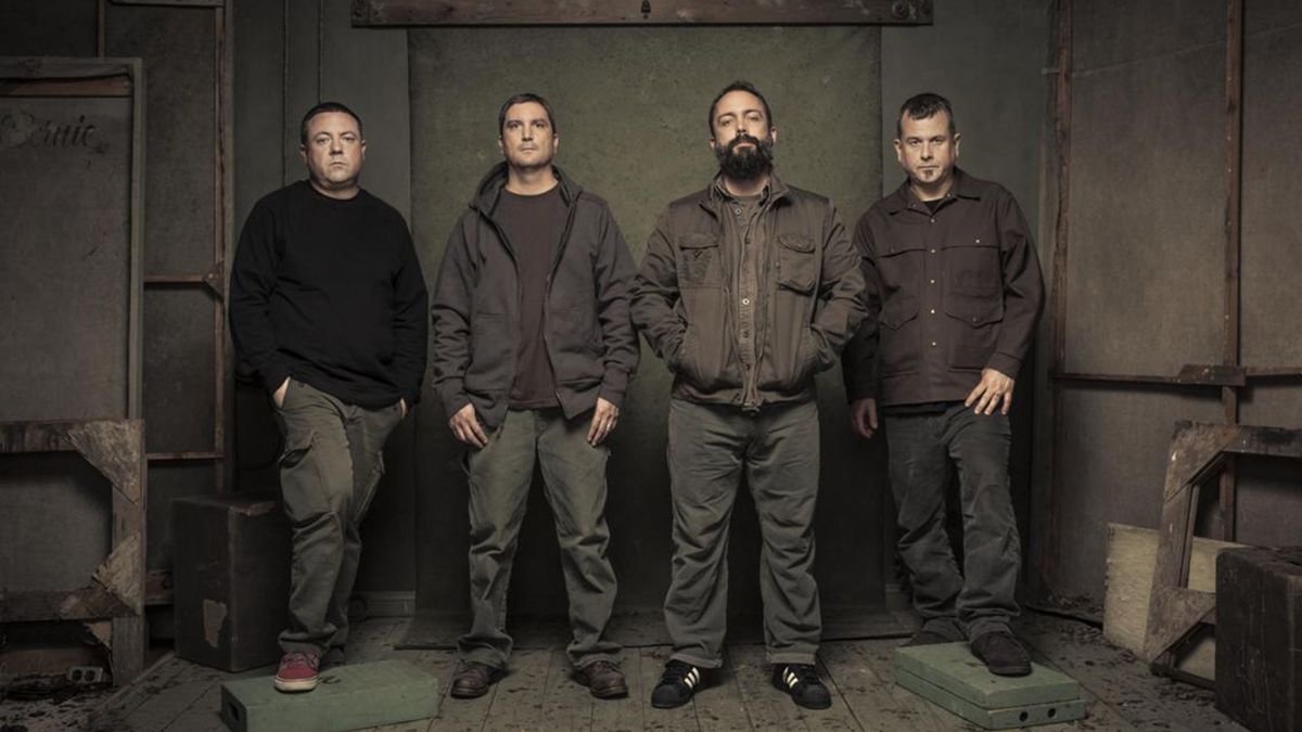 Clutch reveal the stories behind the songs on Book Of Bad Decisions