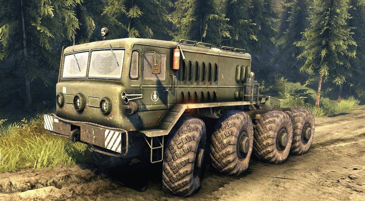 Spintires Guide GamesRadar+