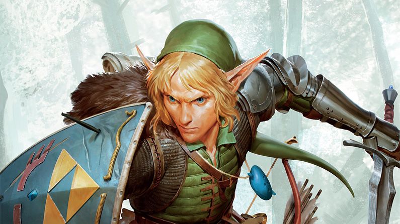 Create stunning game art with the new ImagineFX Creative Bloq