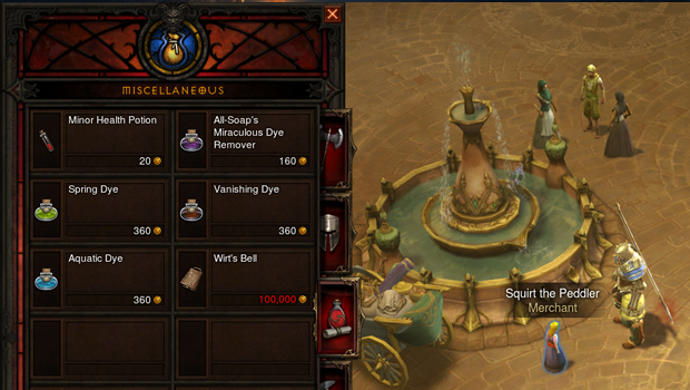 Whimsyshire How to get to Diablo III's secret level GamesRadar+