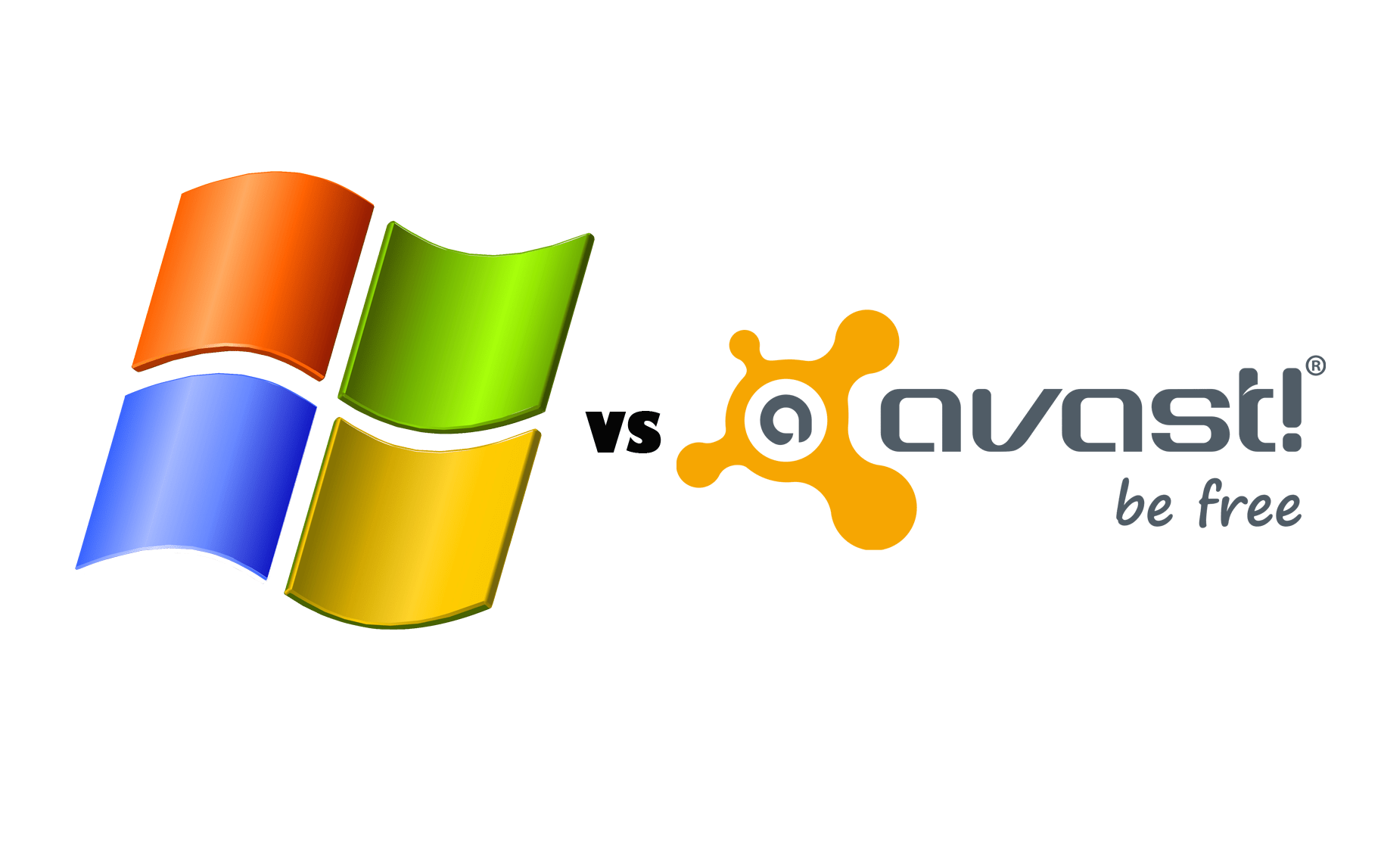 Best Free Antivirus Windows Defender vs. Avast PC Gamer