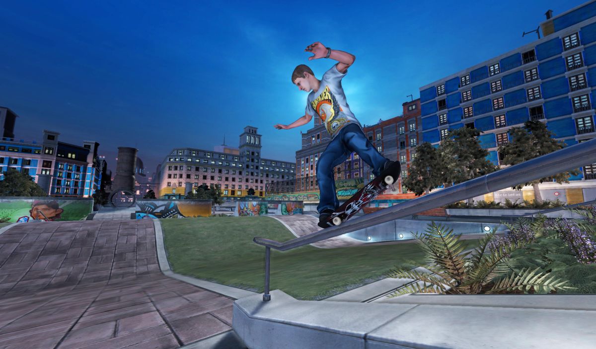 Tony Hawk Ride review GamesRadar+