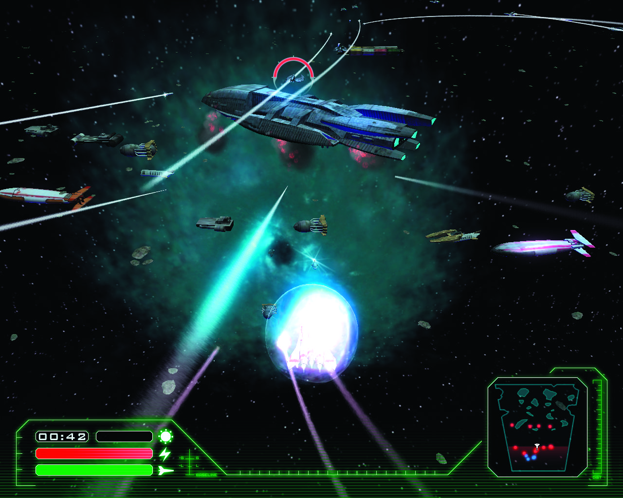 Battlestar Galactica review GamesRadar+