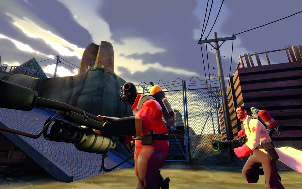 Team Fortress 2 review GamesRadar+