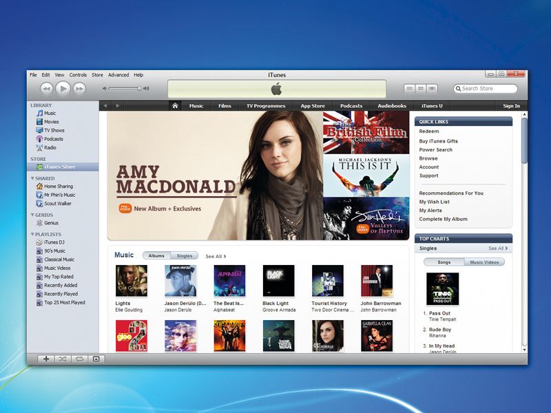 4 best music subscription services tested TechRadar