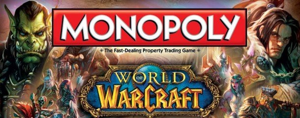 WoW Monopoly, Starcraft Risk... what should come next? Tell us and win