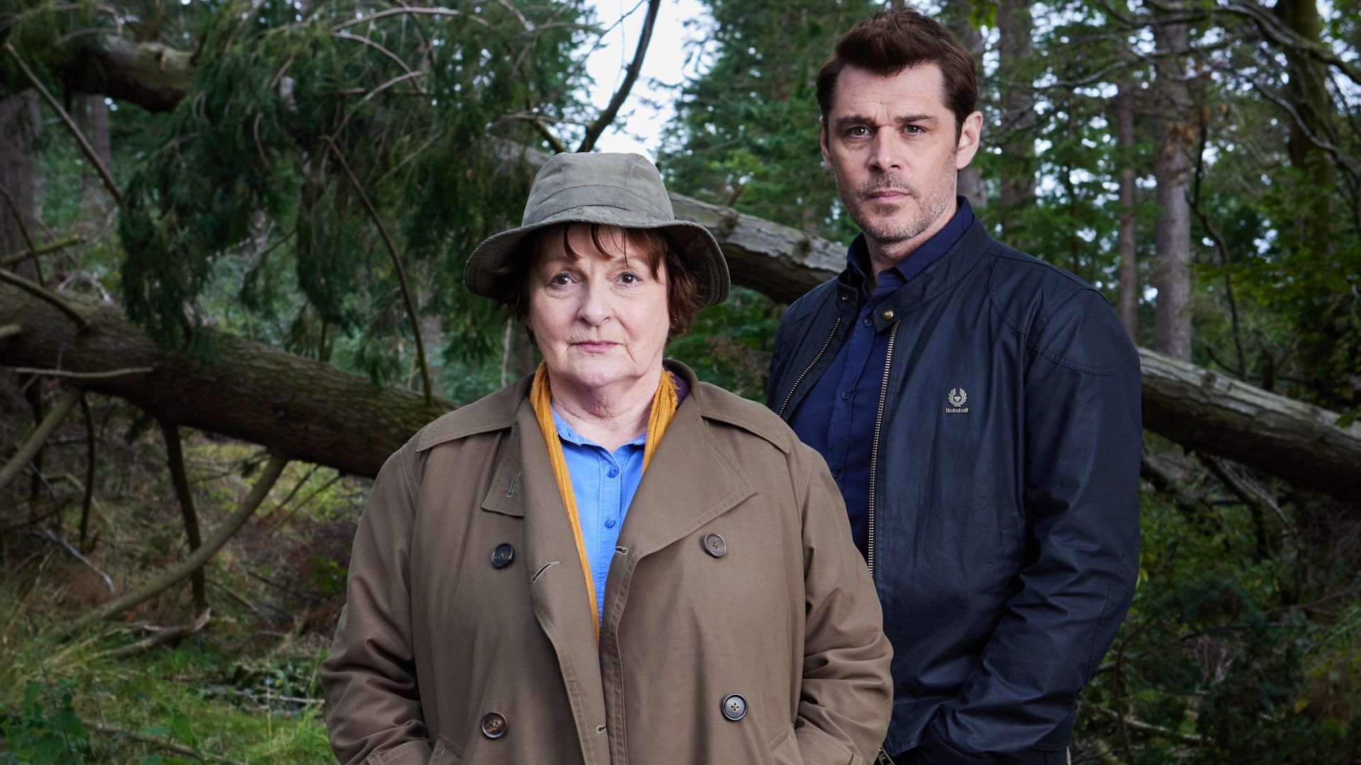 Vera The Darkest Evening ending Does Vera Stanhope die? Woman & Home(09)