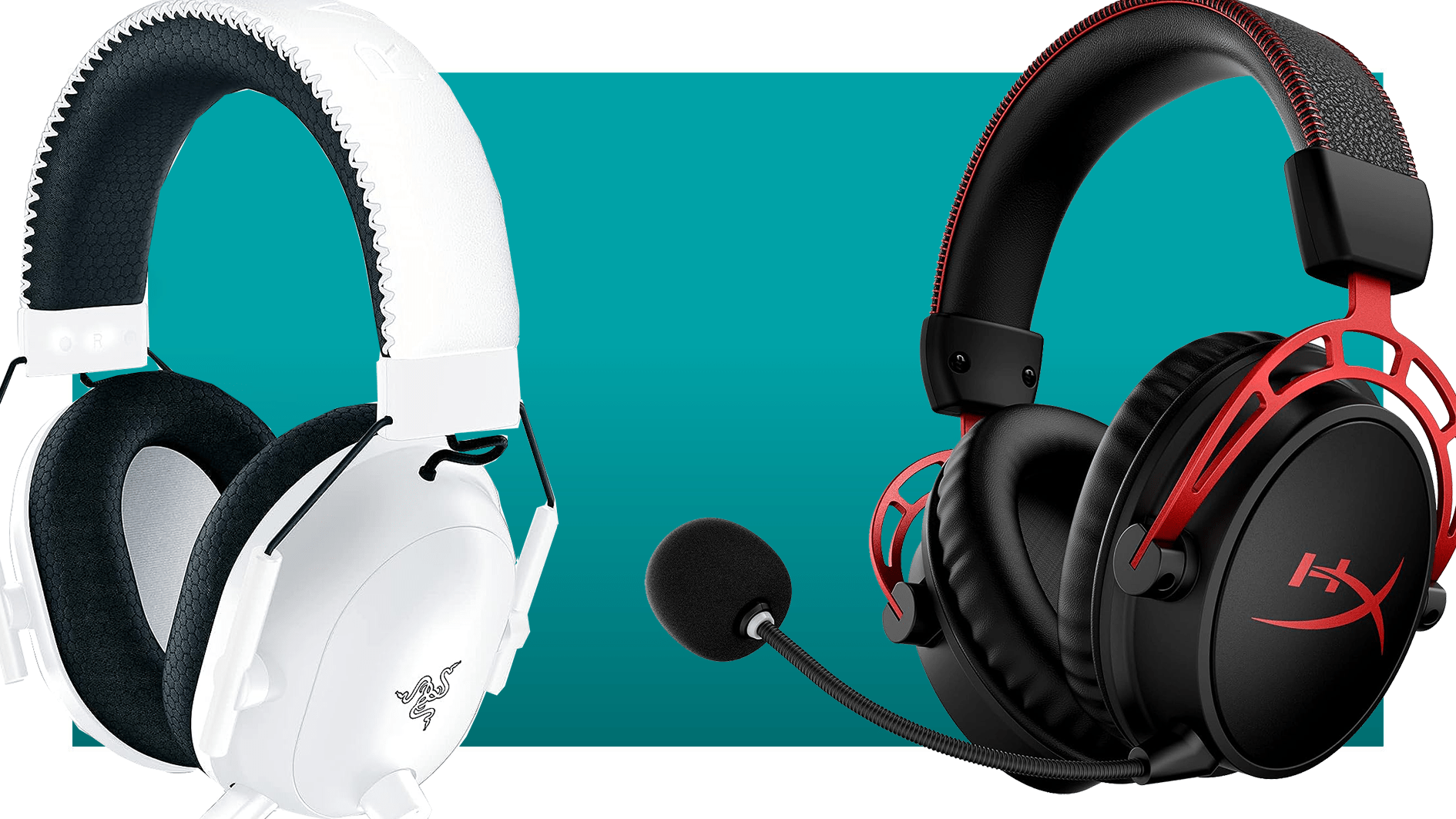 Two of the best wireless gaming headsets are on sale, and I'm truly