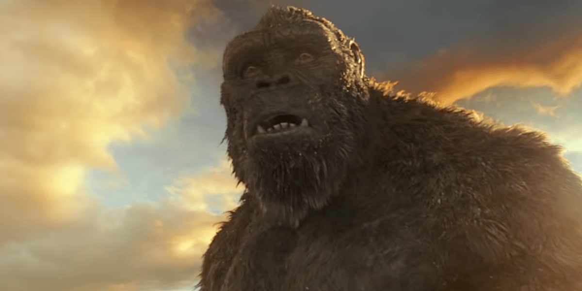 Netflix Is Diving Into The Monsterverse For A King Kong TV Show, Plus A Tomb Raider Series
