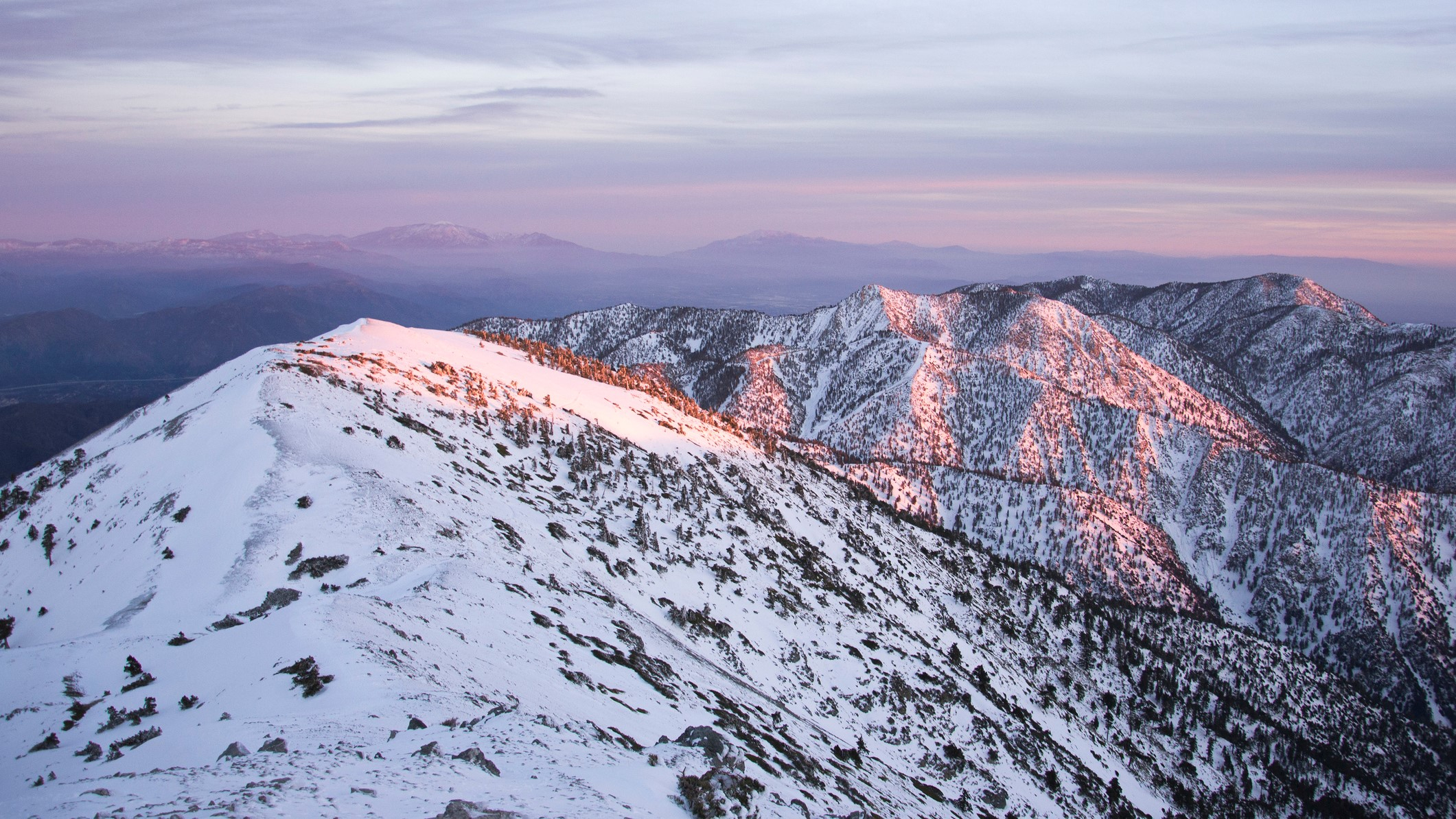You might soon need a permit to hike Mount Baldy after yet another near