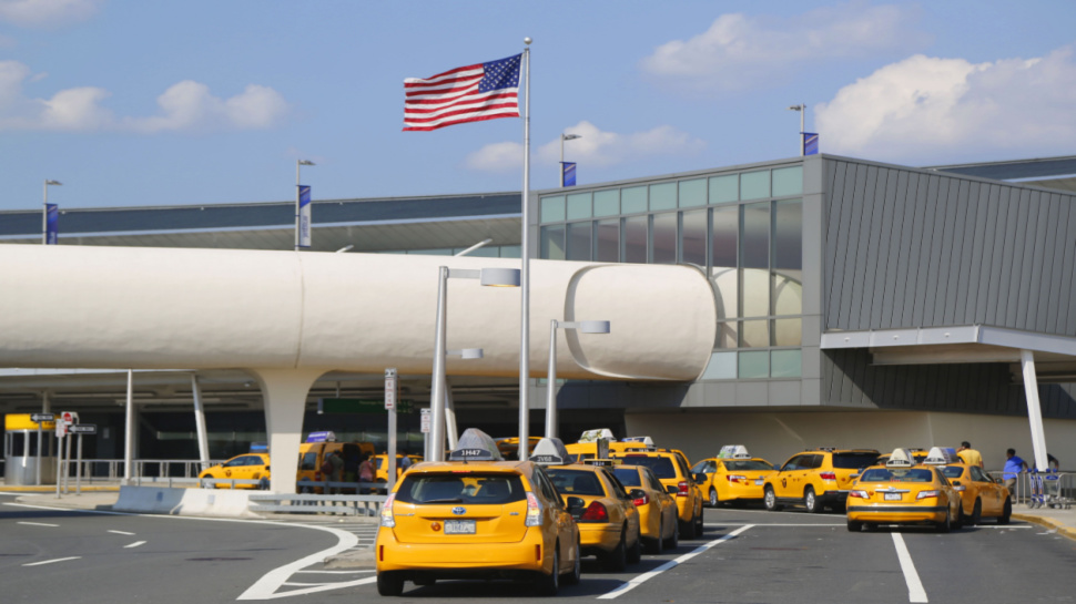 JFK airport taxi system hacked so drivers could skip the queue TechRadar