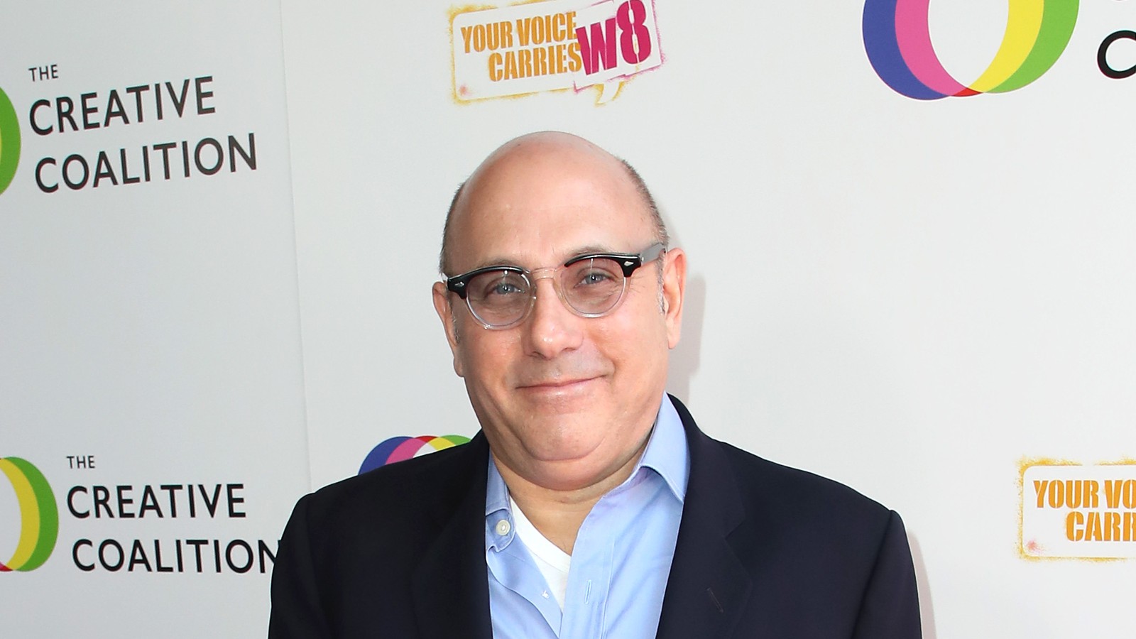 Willie Garson on son Nathen —'We’re partners, my kid and I' Woman & Home