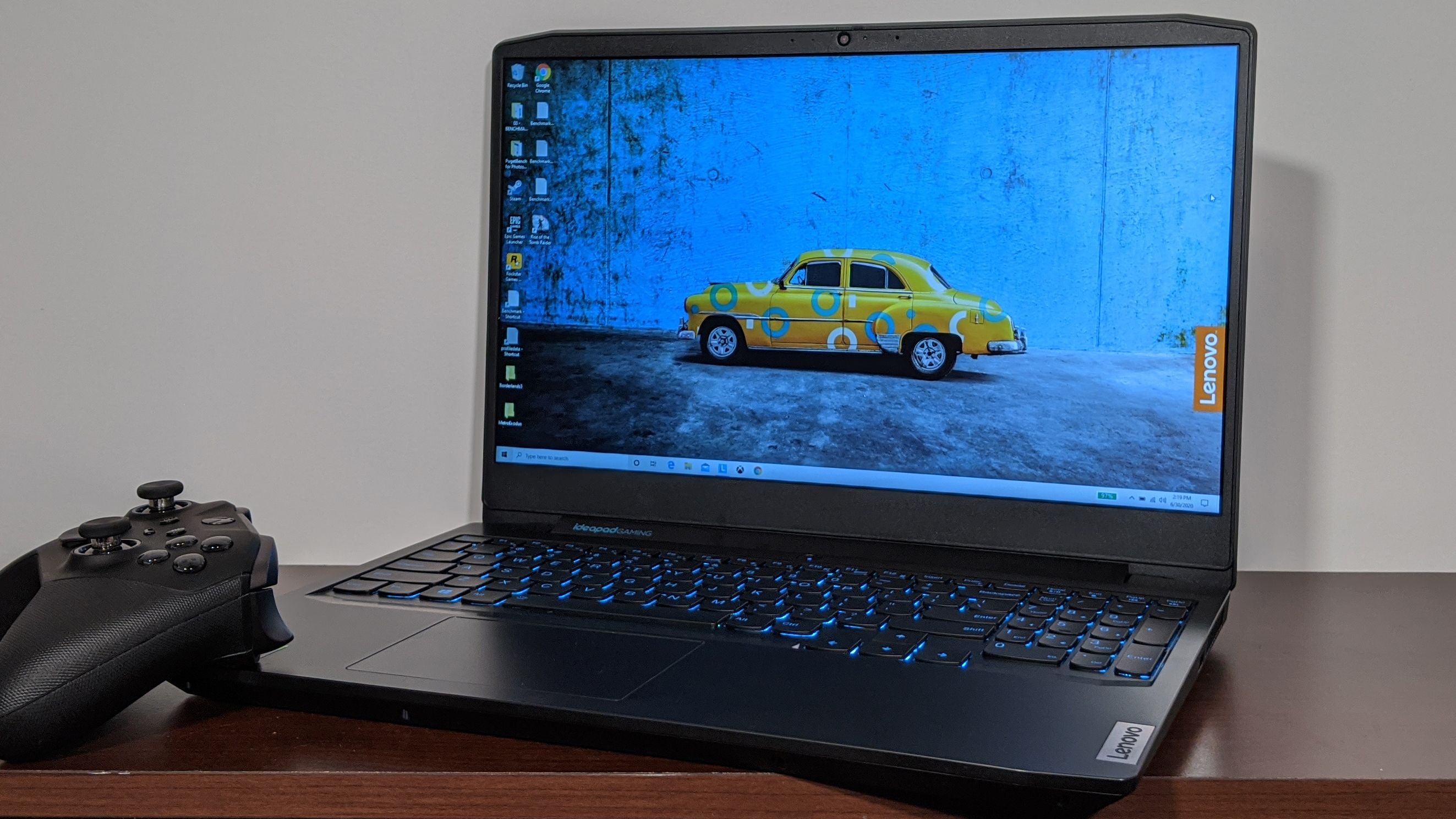 Lenovo Ideapad Gaming 3i 15 Inch Review Laptop Mag