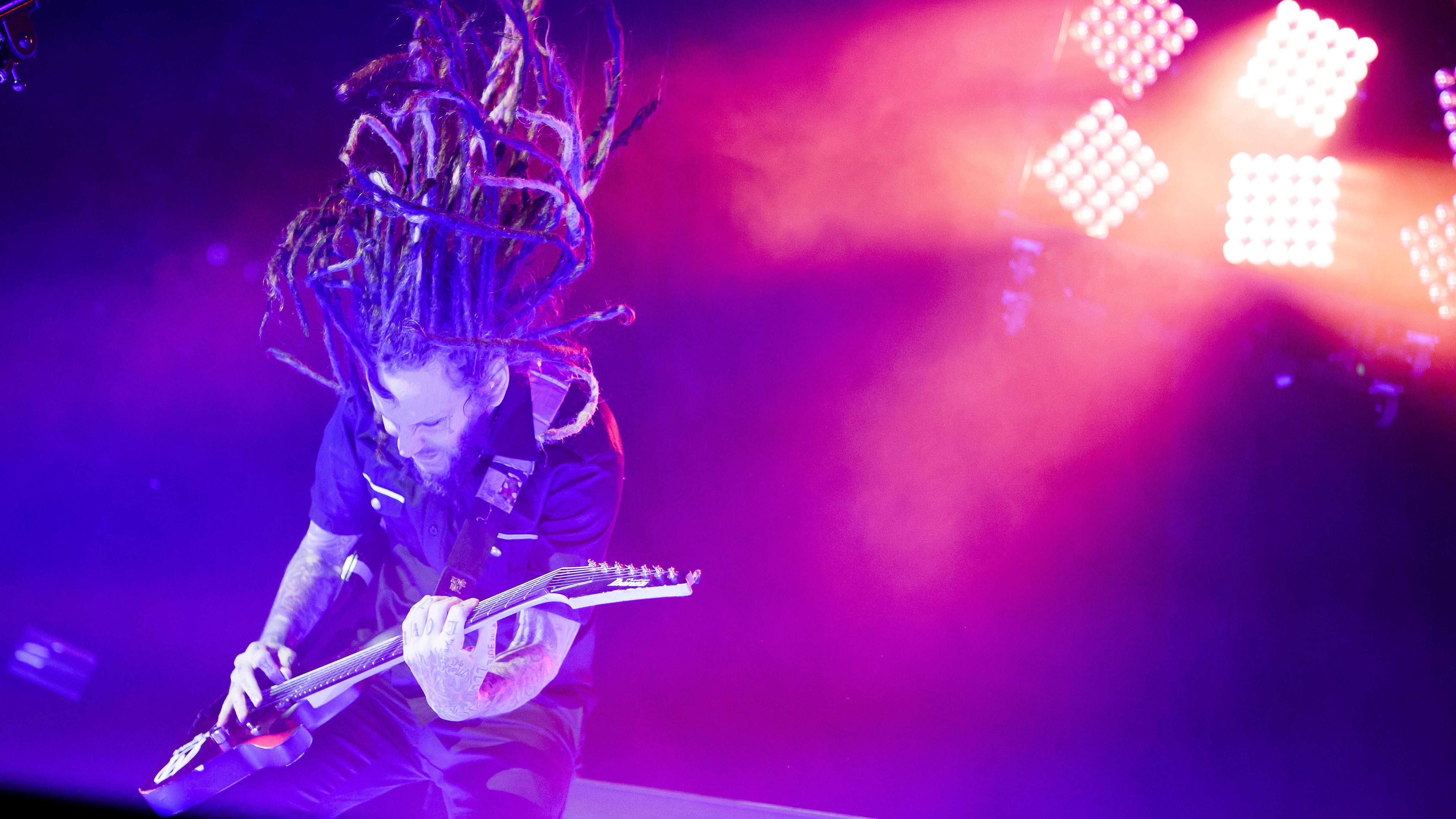 Classic interview Slipknot Vs Korn MusicRadar