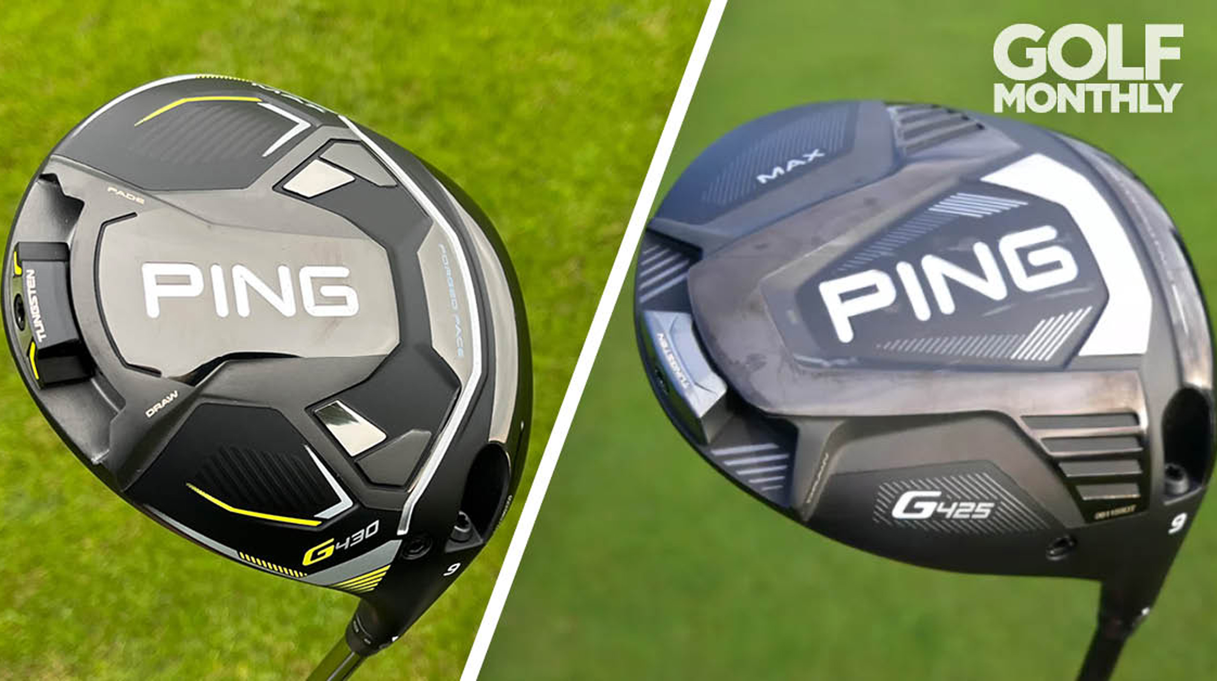 Ping G430 Max vs G425 Max Driver Read Our HeadToHead Verdict Golf