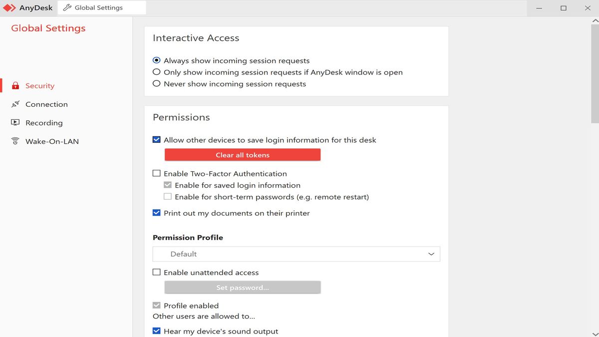 Navigating remote access with AnyDesk An inDepth look TechRadar