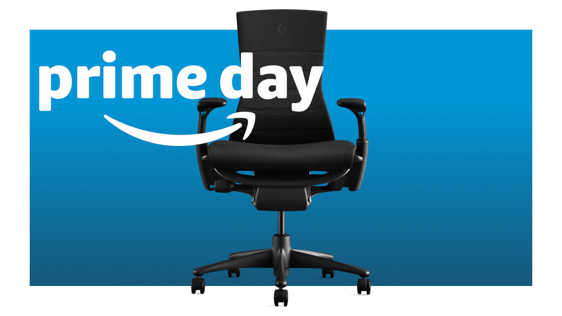 Prime Day gaming chair deal Here's how to get a 20 discount on this