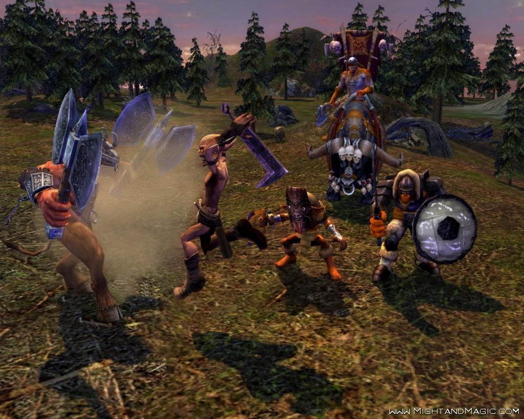 Heroes of Might and Magic V Tribes of the East review GamesRadar+