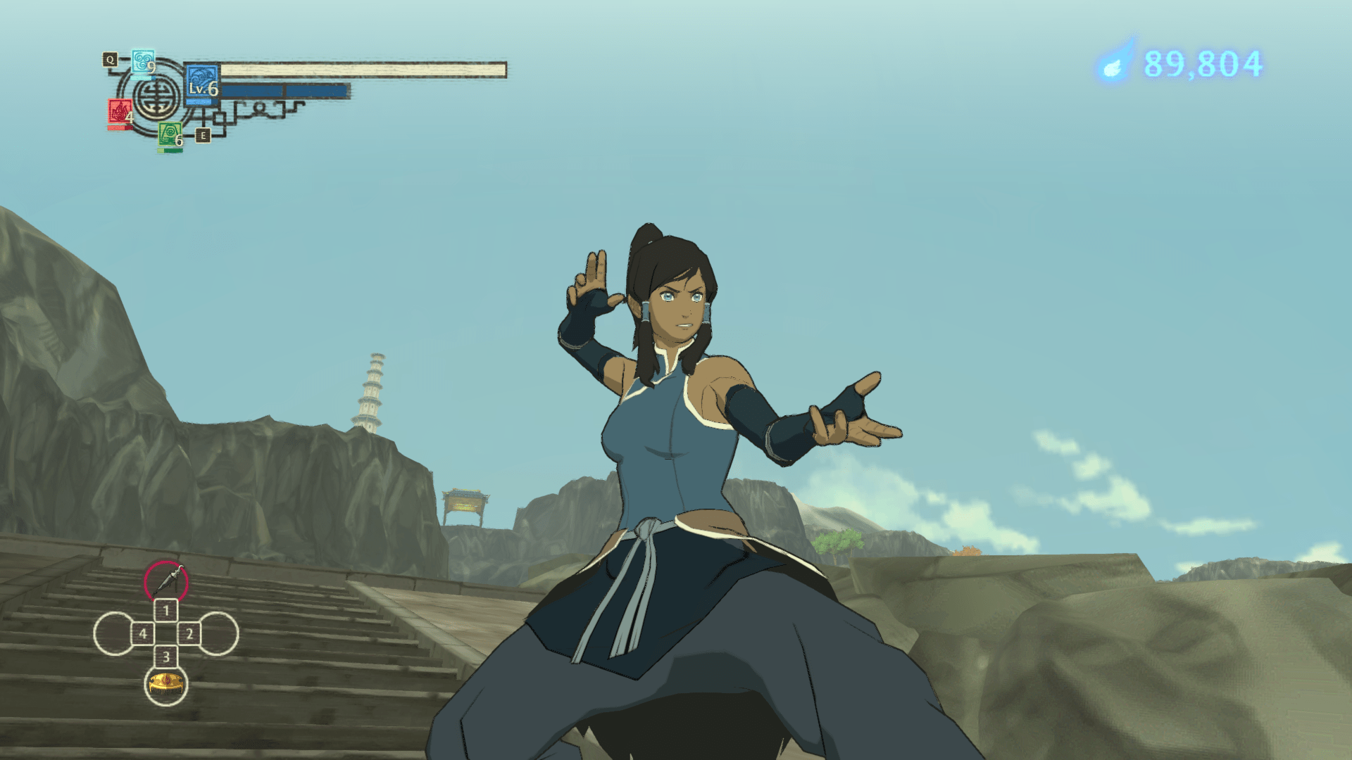 The Legend of Korra gameplay video — first impressions PC Gamer