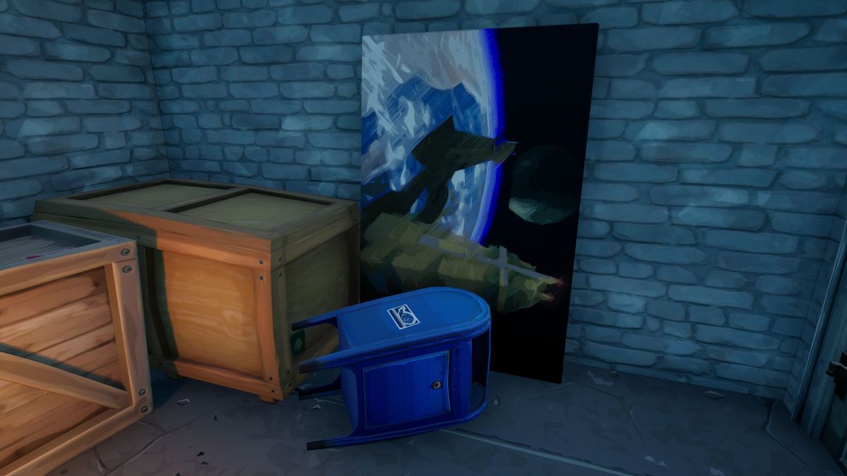 Where to find Fortnite clues in Pleasant Park, Holly Hedges, and Lazy