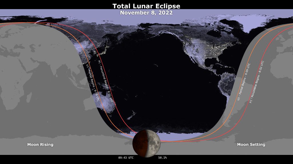 How to photograph the Blood Moon tonight Digital Camera World