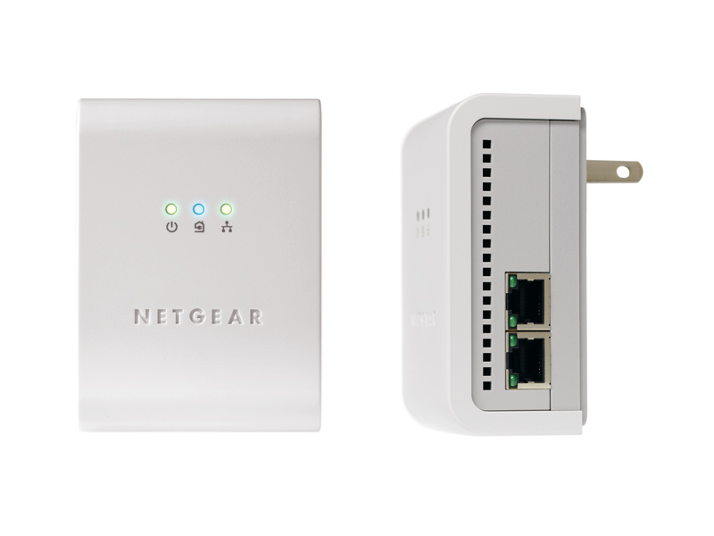 Netgear 85Mbps Powerline adapter review TechRadar