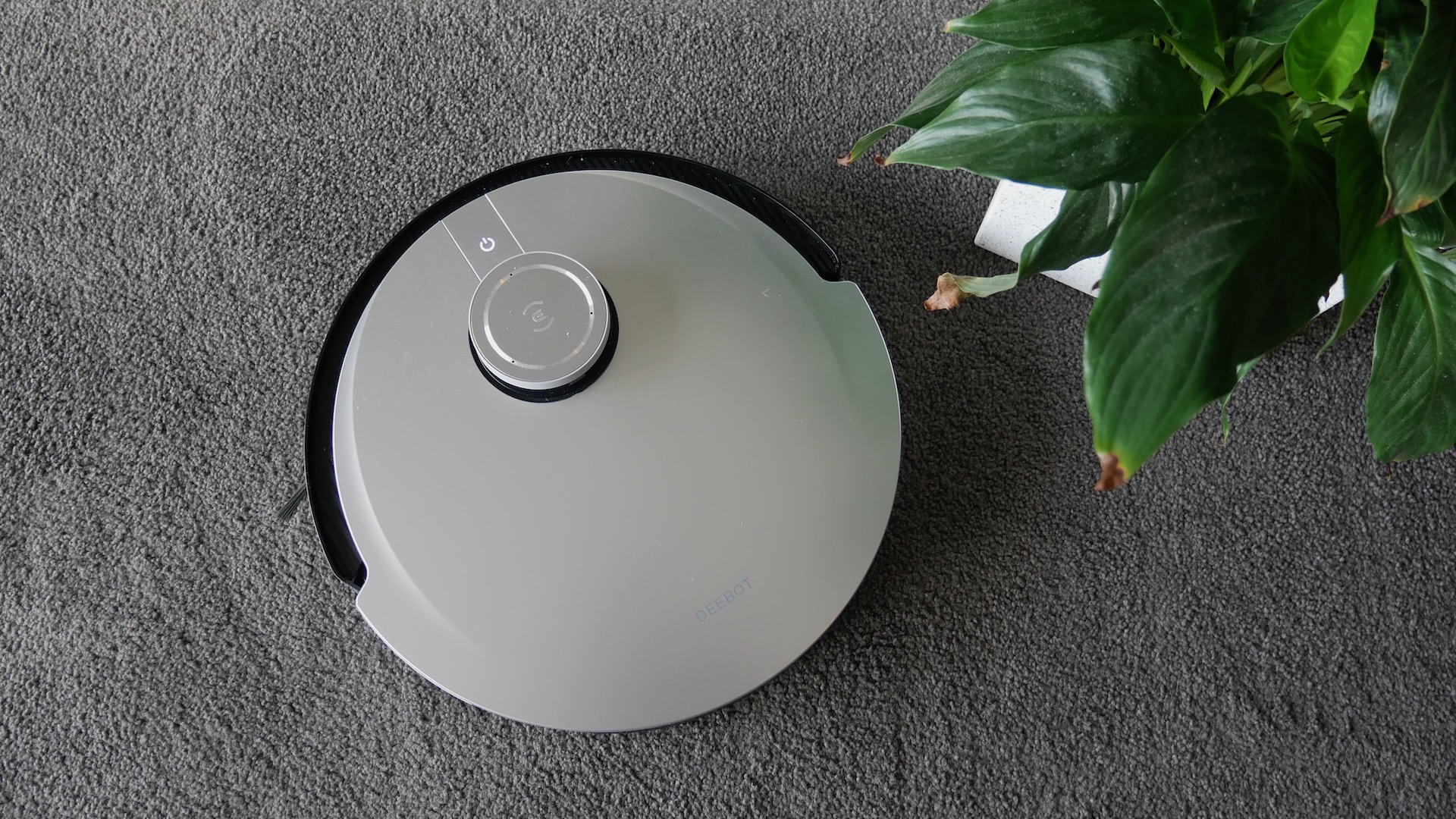 Ecovacs Deebot X1 Turbo review TechRadar