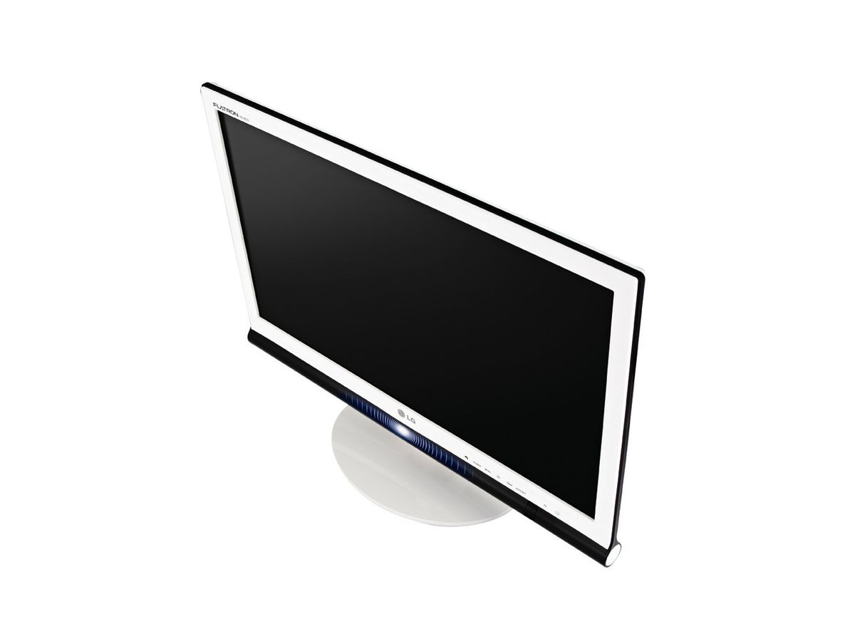First impressions LG's 'realtime' gaming monitor TechRadar