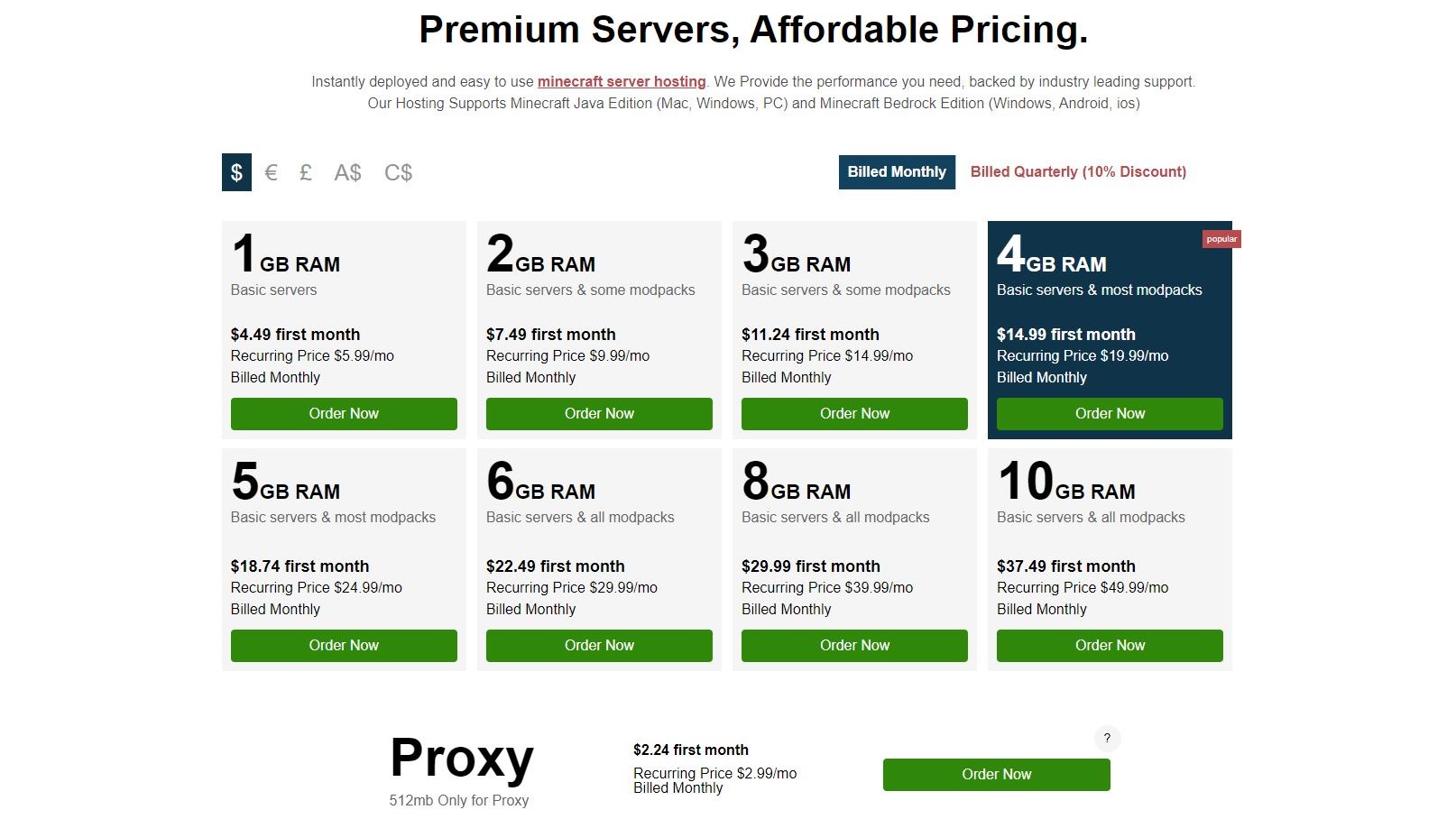 Apex Hosting review TechRadar
